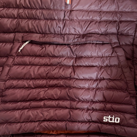 Stio Women's Pinion Down Pullover - Picture 2 of 8